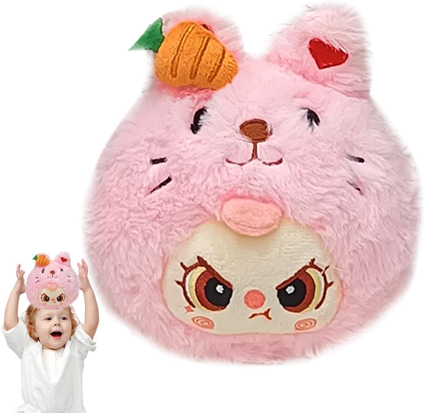 Cute Doll, Cartoon Figure, Dakimakura Cute Figure Soft Doll | Soft Anime Goods Comic Goods Dakimakura for Little Girls and Boys Fans