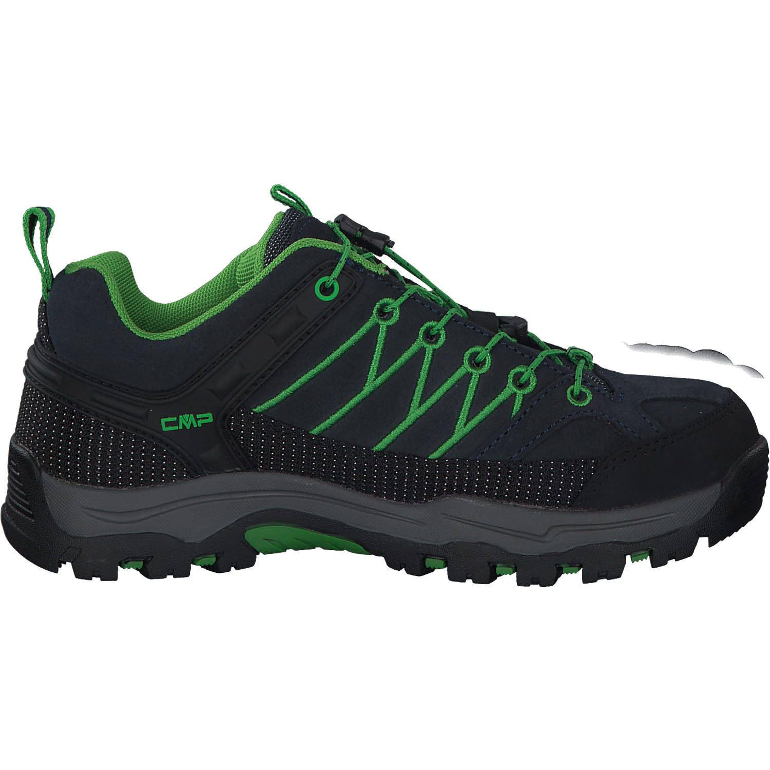 CMP Kids Rigel Low Trekking Shoes Wp Zapatos de trekking Unisex niños