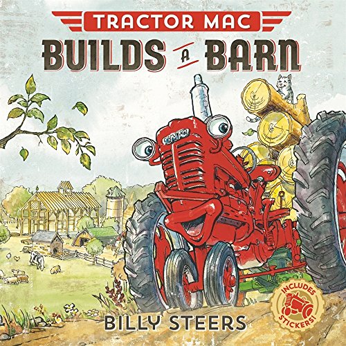 Tractor Mac Builds a Barn