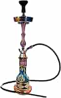 Amazon.co.jp: 【大型サイズ 】シーシャ 水パイプ 水タバコ