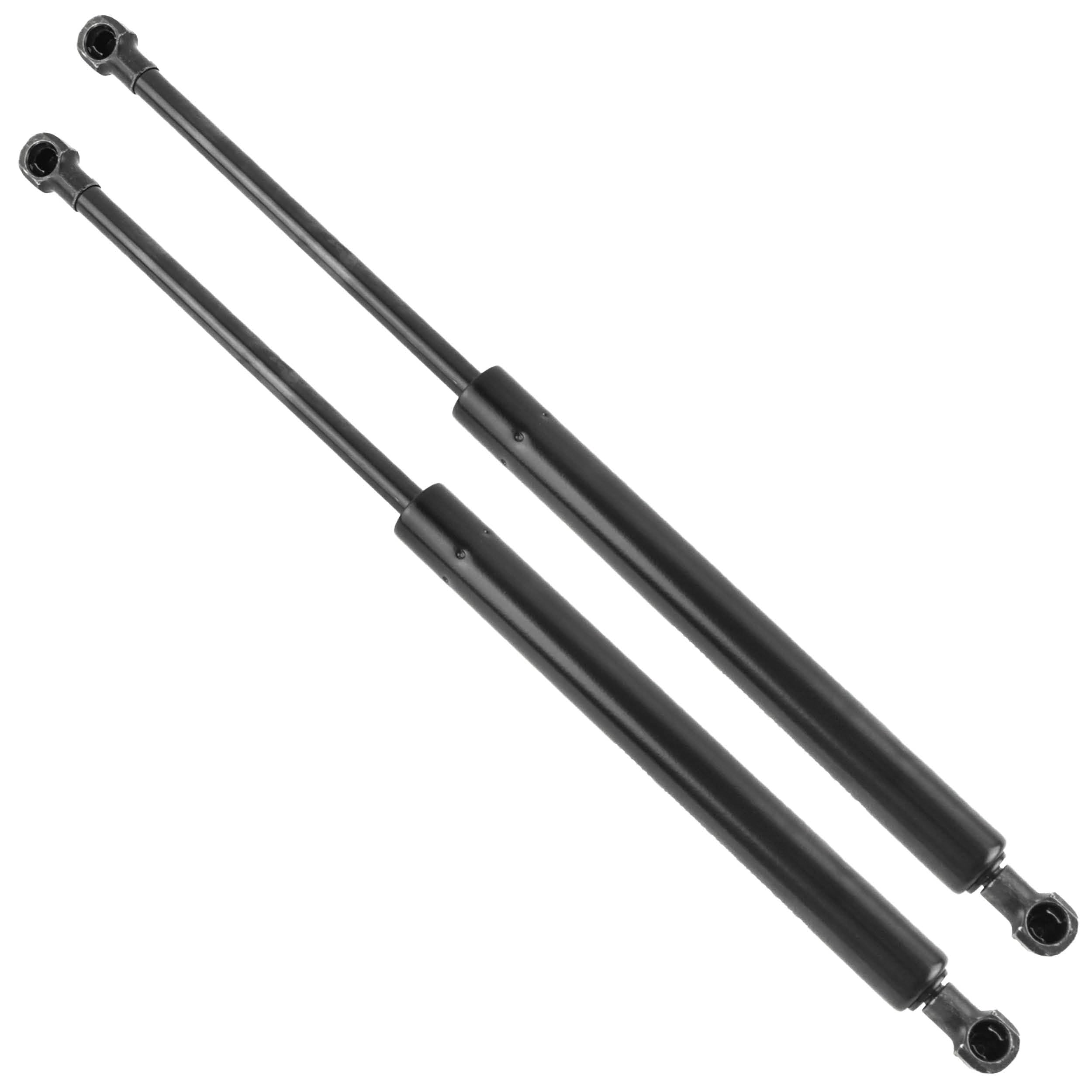 2 amortiguadores maletero compatibles para 2008 (1ª generación) (2013-2019) muelle neumático maletero. 9678317180