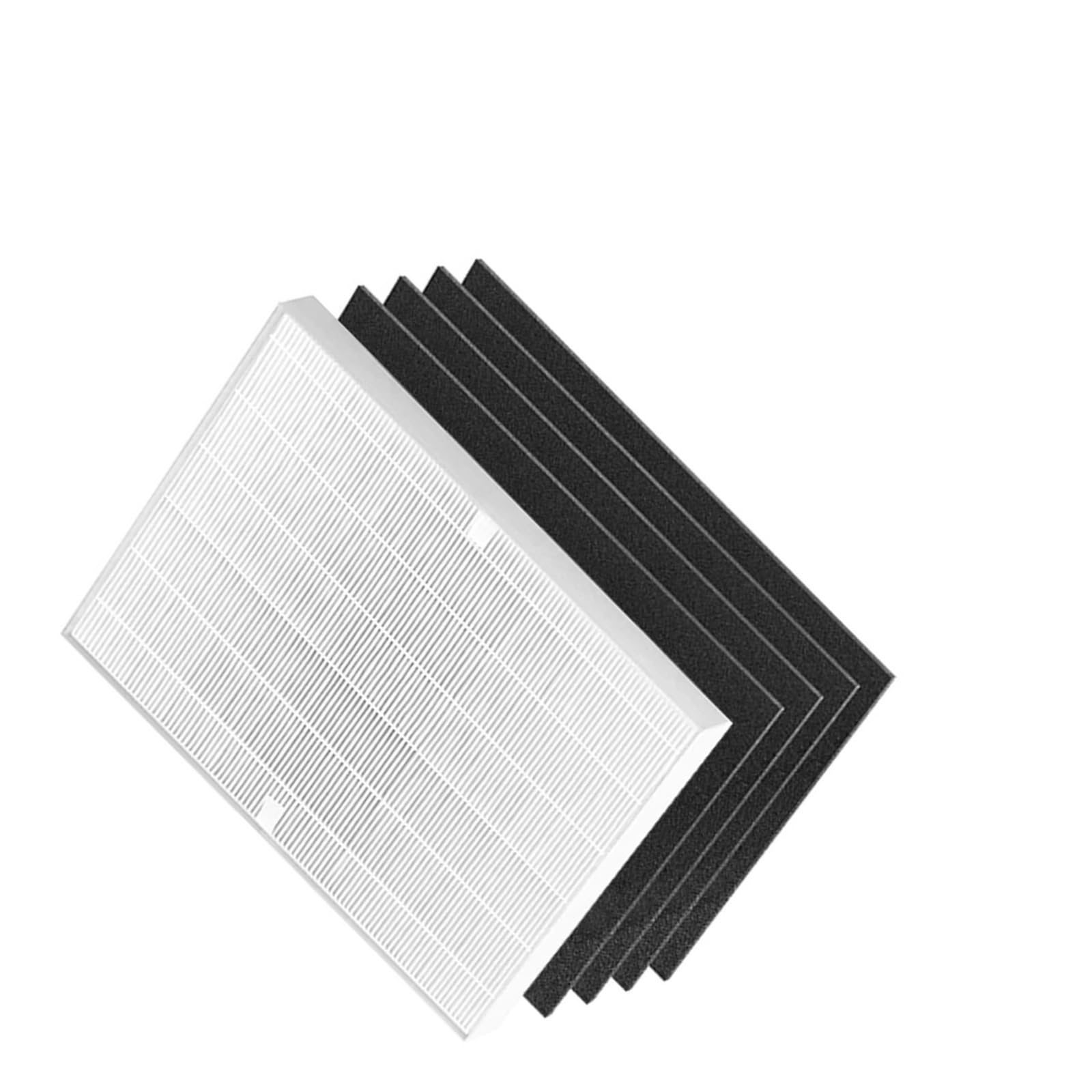 Filtro De Aire HEPA De Repuesto, Compatible Con Winix, PlasmaWave, C535, 5300, 5300-2, 6300, 6300-2, AM90, P300, 115115 (tamaño 1).