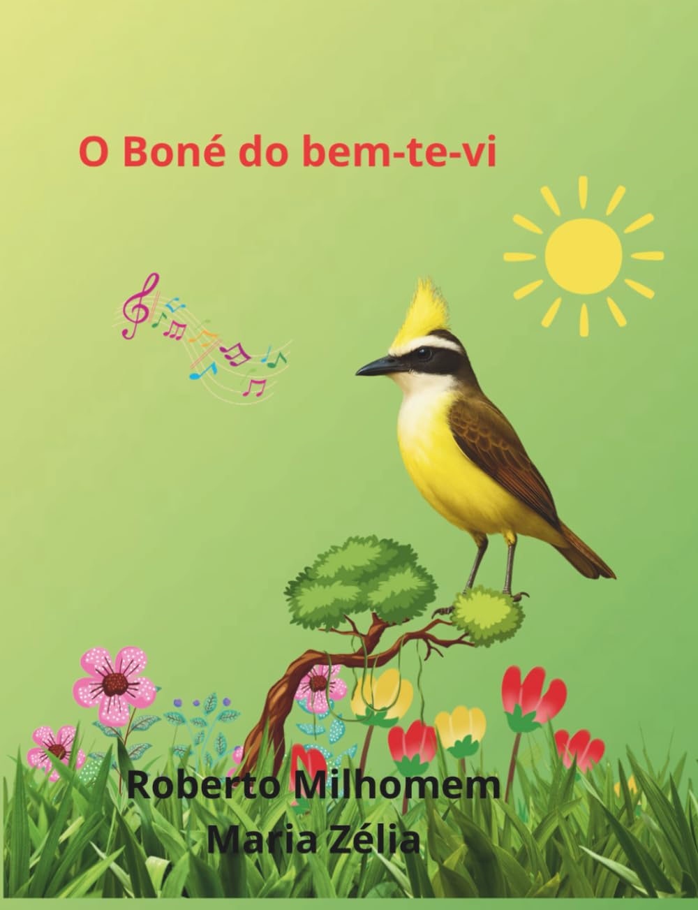 O Boné do bem-te-vi