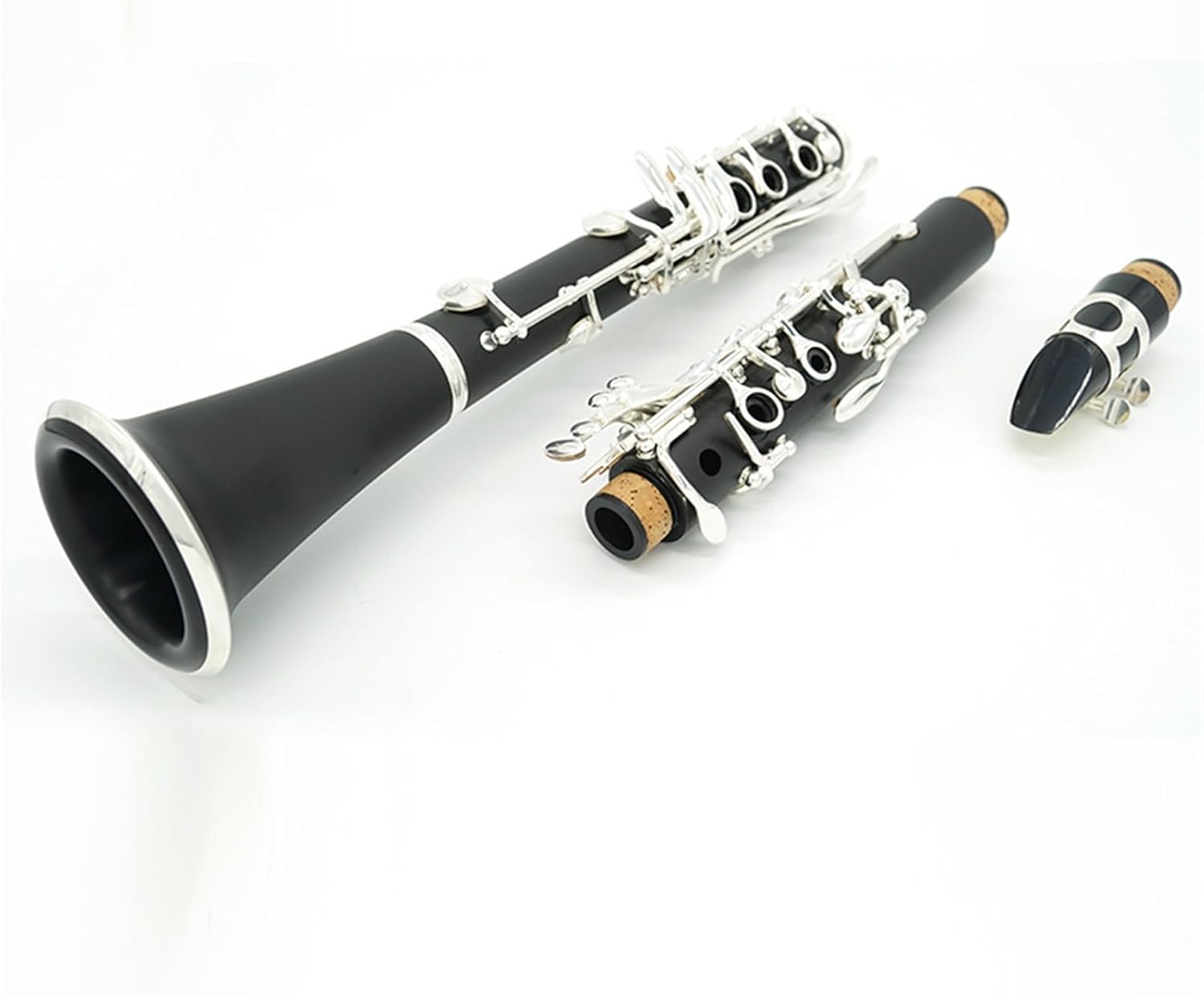 Clarinet for Adult Beginners 17 Key Clarinet A Beginner's Instrument