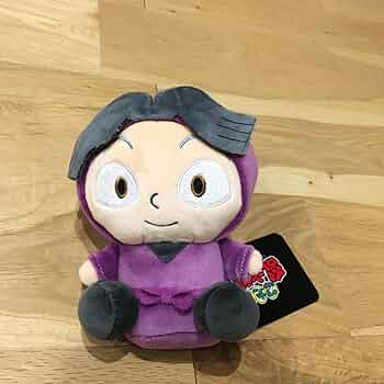 忍たま乱太郎 おすわりぬいぐるみ 綾部喜八郎 忍たま乱太郎 お座りぬいぐるみ四年生 綾部喜八郎| NHK