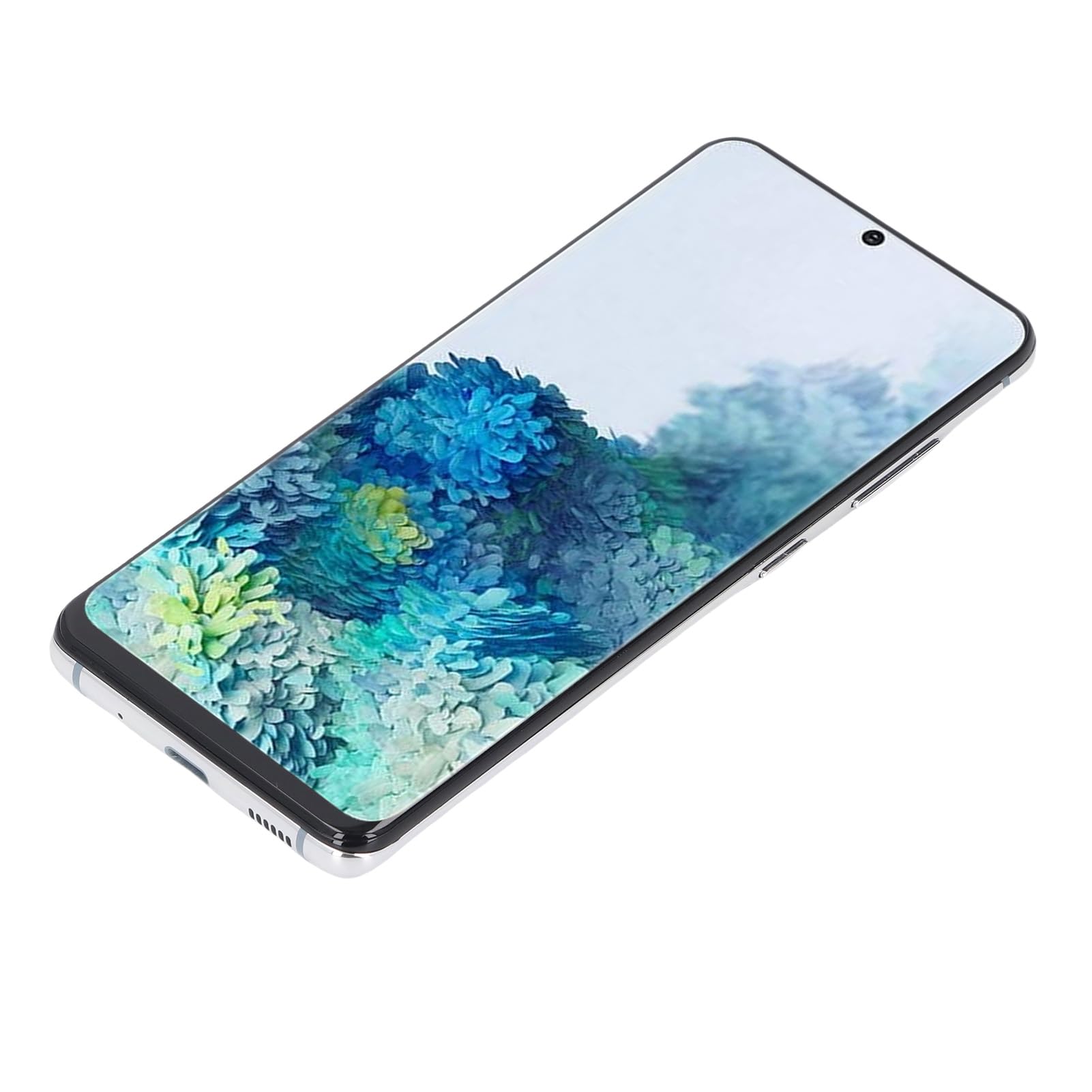 Zunate 6.2 Cala AMOLED Ekran Dotykowy 1440x3200 (SILVER)