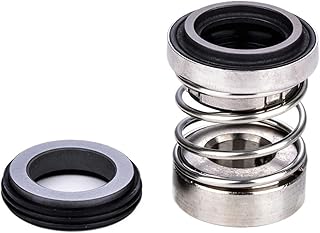 CHL-16 CHL-16/BSF4 Mechanical Seals CHLK2/4 for Horizontal Multistage Centrifugal Pump (Color : CHL-16 SSE4)