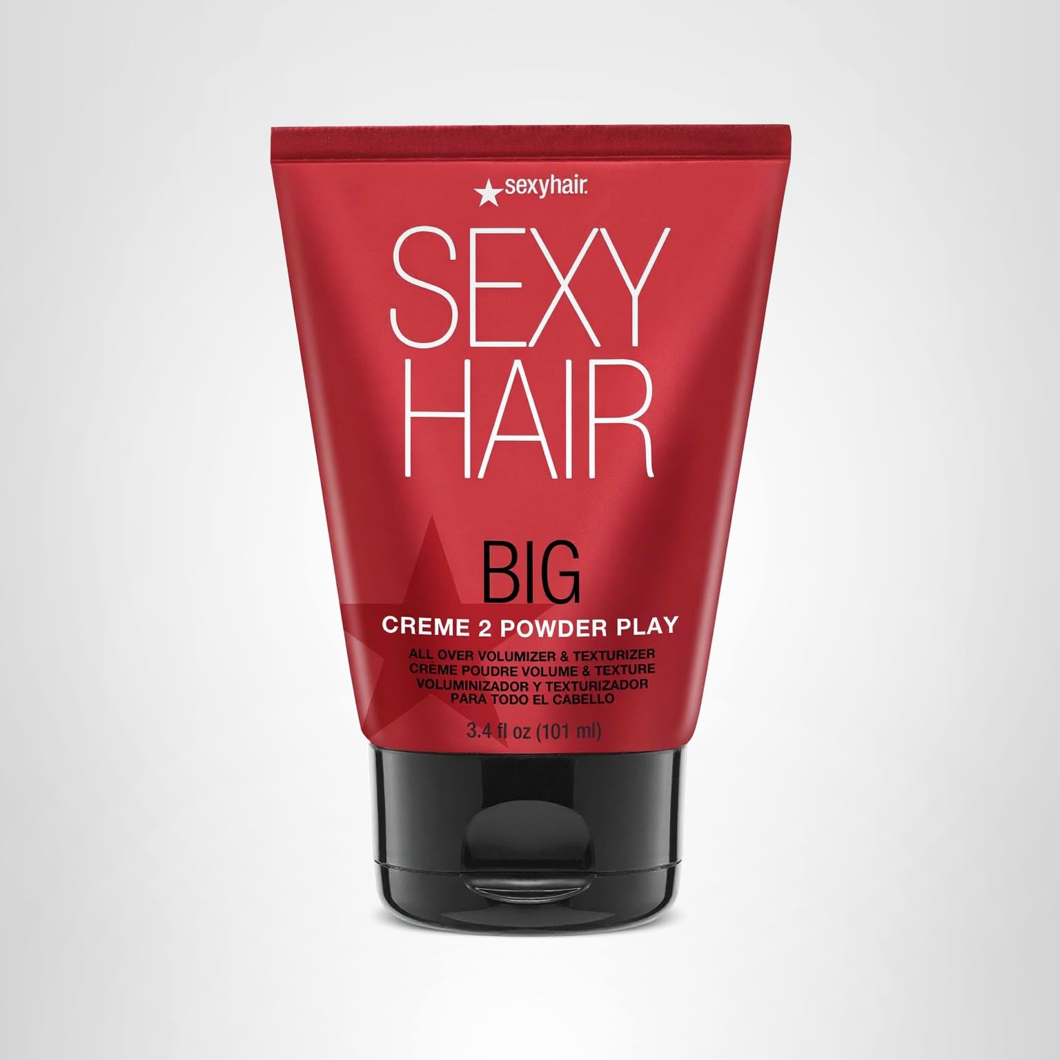 Amazon.com: SexyHair Big Creme 2 Powder Play All Over Volumizer