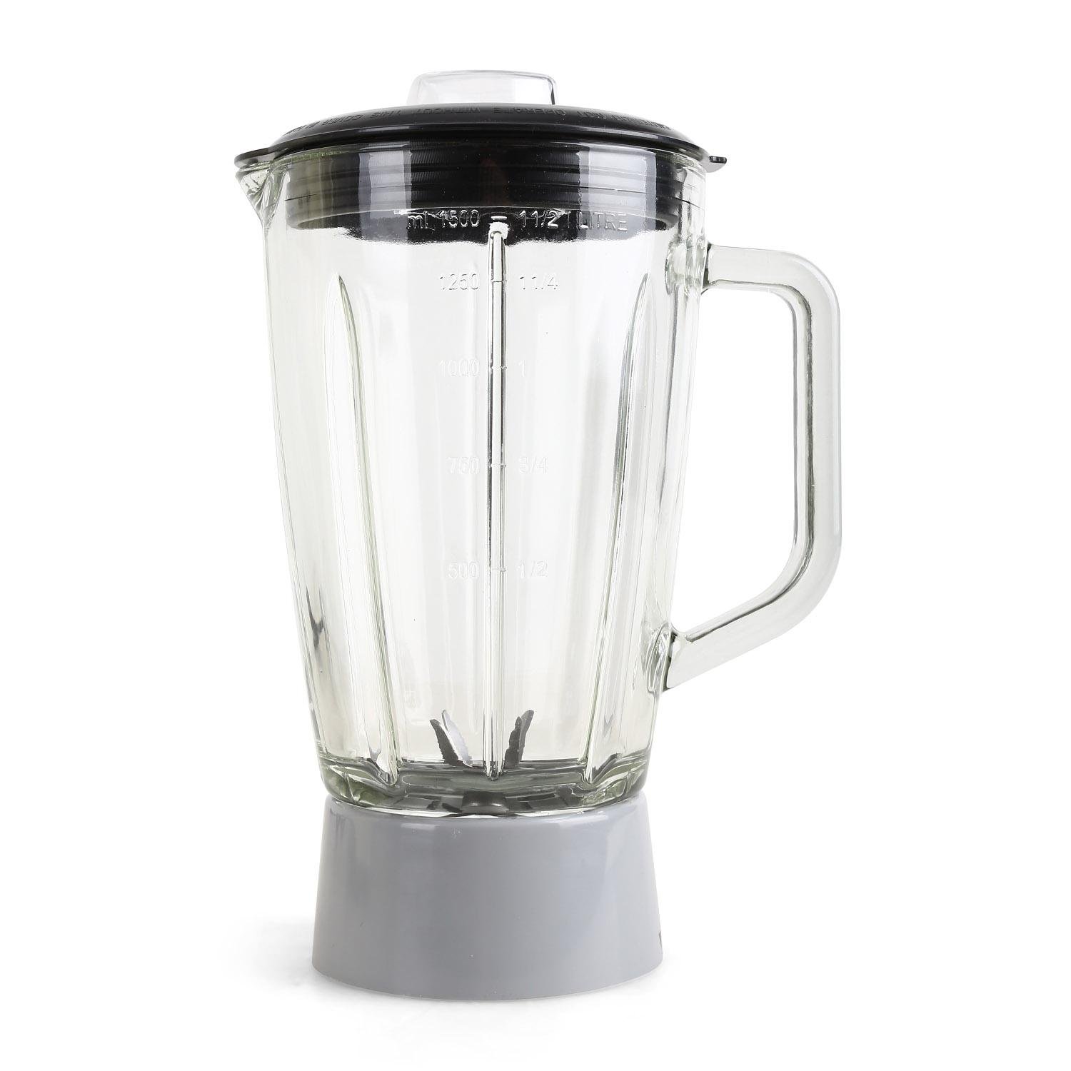 Klarstein Lucia Morena 1200W 5L Crema robot da cucina