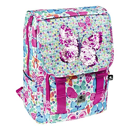 Busquets Mochila Solapa Butterfly by