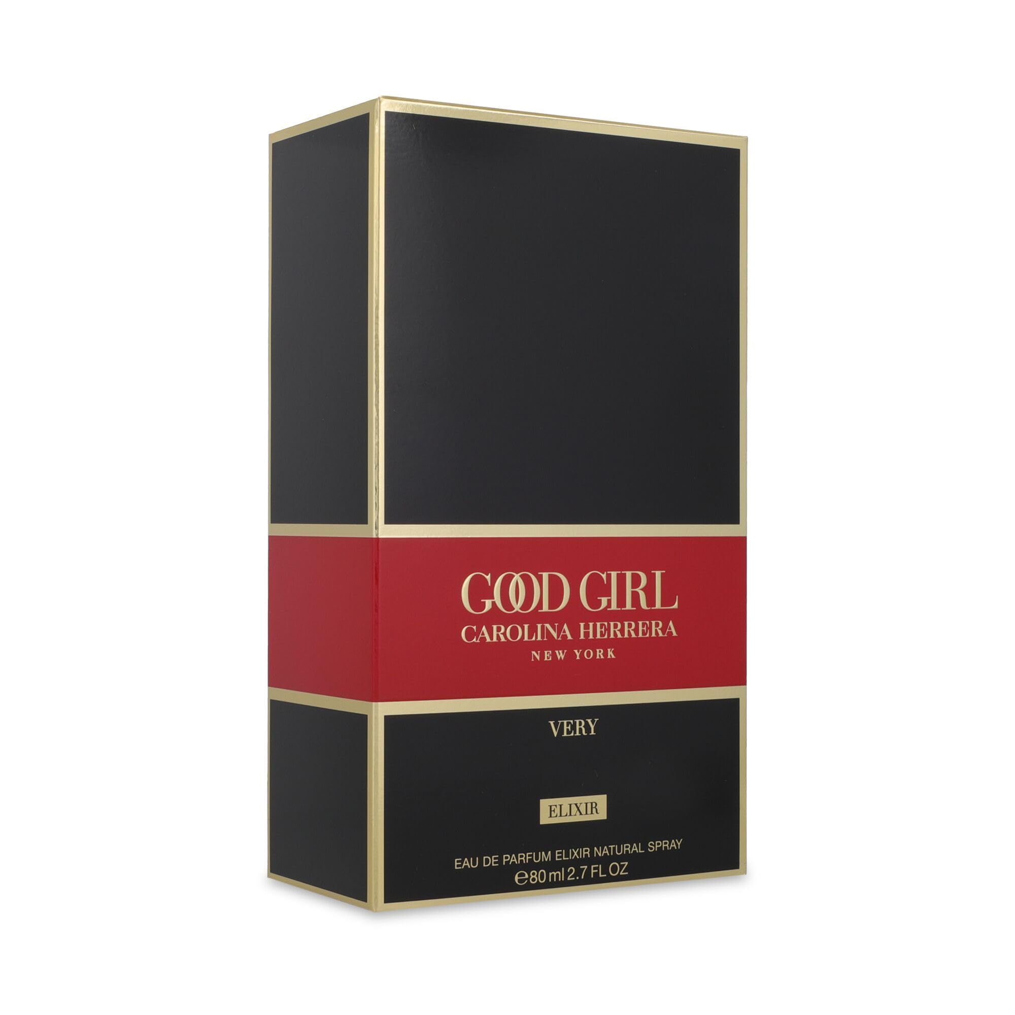 Very Good Girl Elixir by Carolina Herrera for Women - 2.7 oz EDP