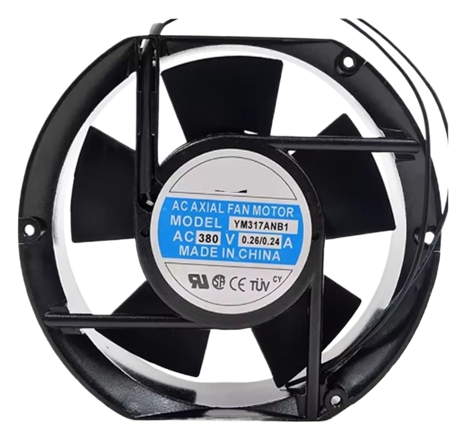 VSPPJYFG YM317ANB1 380V 0.26/0.24A Cooling Fan