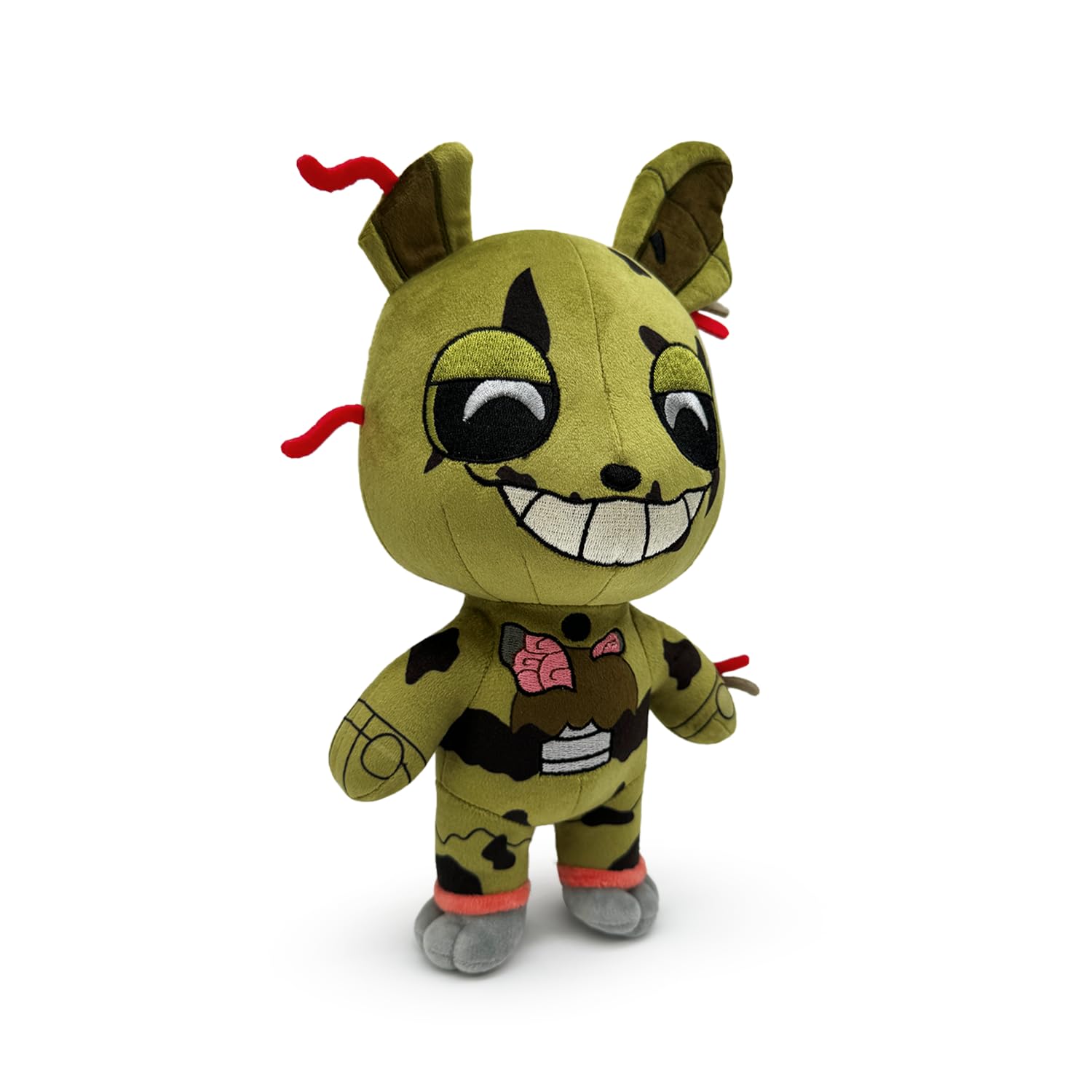 Youtoozスプリングトラップ Five Nights at Freddy’s Amazon.co.jp: Youtooz FNAF スプリングトラップ 9インチ ぬいぐるみ