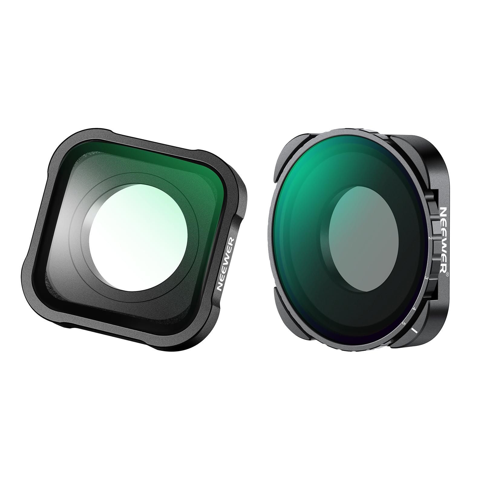 Amazon.com : NEEWER 15X Magnification Lens and Variable ND4-ND32