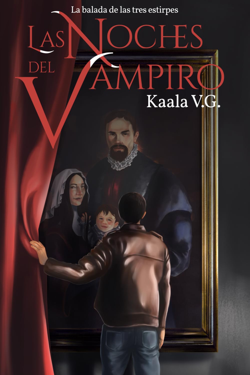 Las noches del vampiro: La balada de las tres estirpes: 1