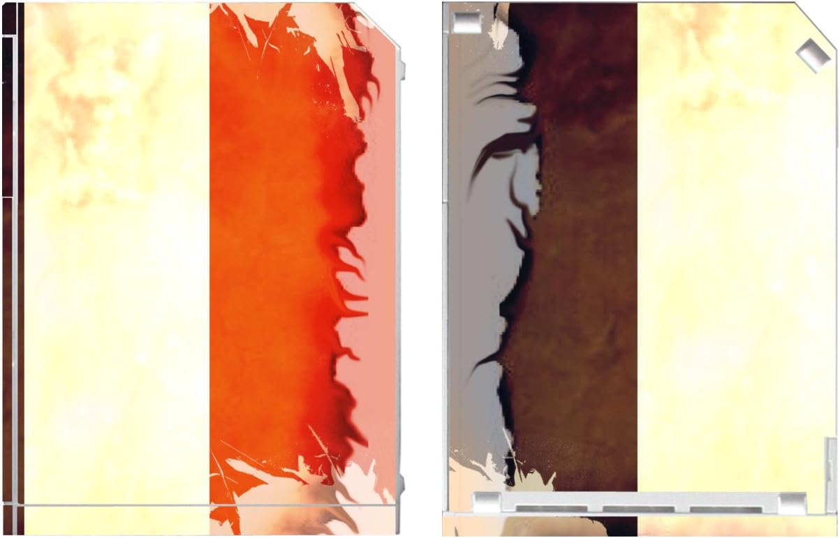 'Disagu Design Skin for Nintendo Wii stehend – France