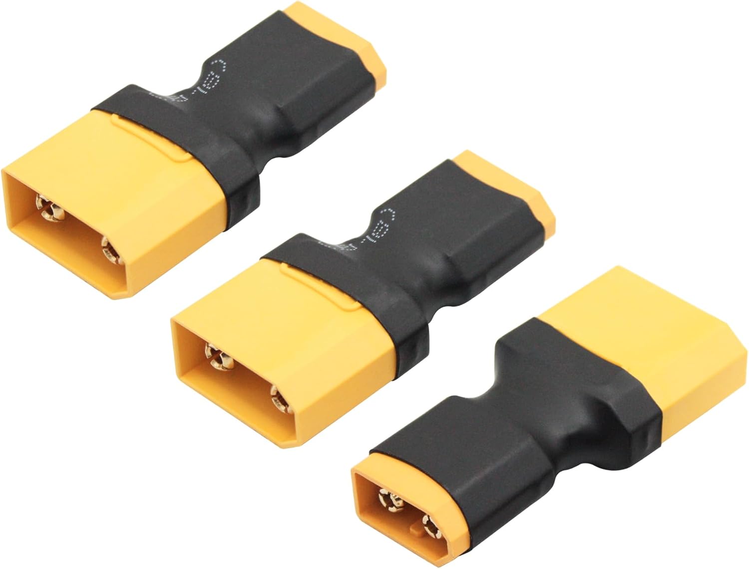 Jual XT30 XT60 XT90 Gold Connector Male Female Konektor LiPo Baterai Li Po Deans T Plug - Foto 9