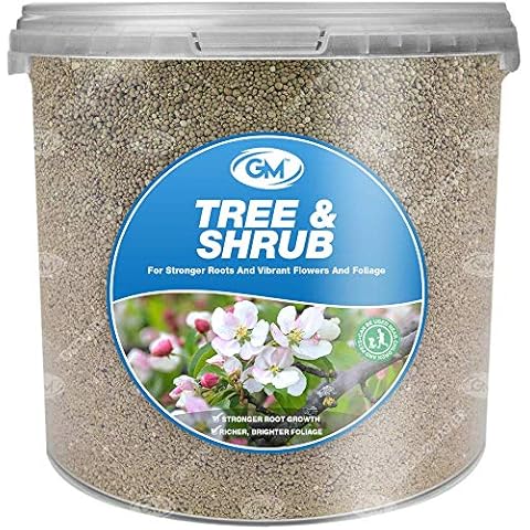 GroundMaster Tree & Shrub Fertiliser 2.5L Tub Cover