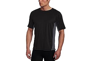 Men's Swim Shirts Rash Guard: Ultimate Protection and Comfort