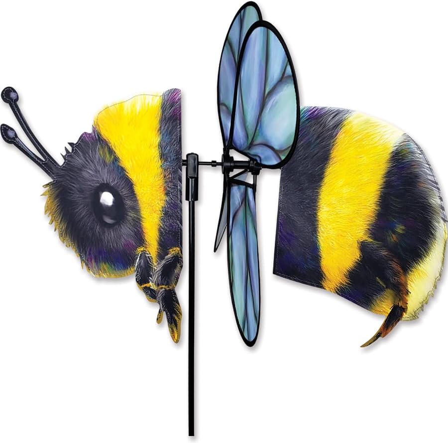 Deluxe Petite Spinner - Bee