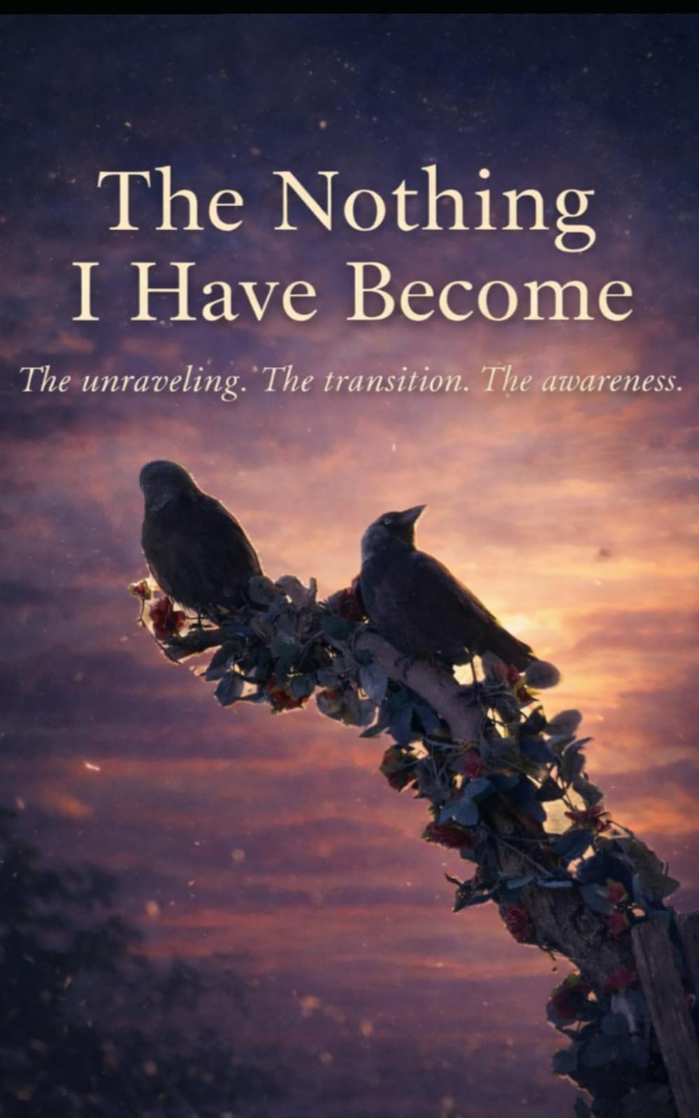 The Nothing I Have Become: The unraveling. The transition. The awareness.