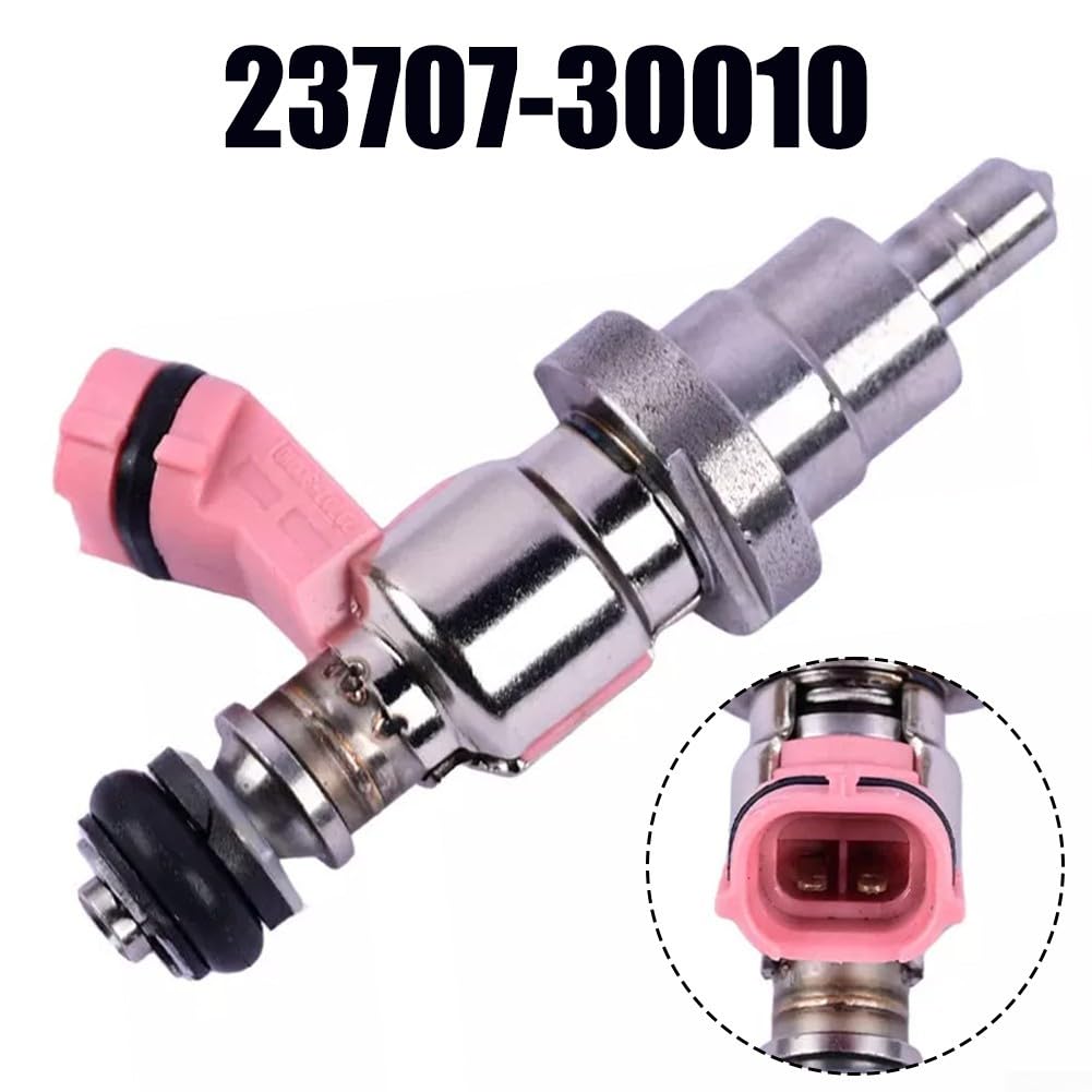 Toyota Ugello iniettore carburante compatibile Hilux 04-16 Dyna 11+ 2370730010