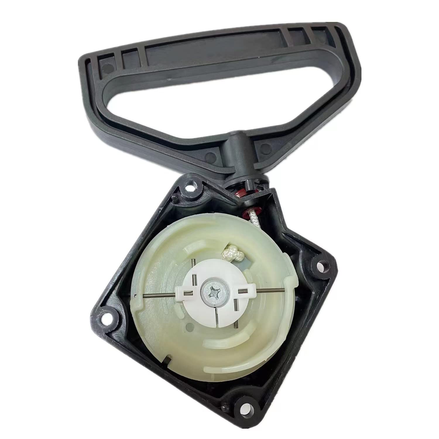 HedieRecoil Pull Starter Replace for ES-kimo Viper 12777 Hyper Coil Shark  Z51 Z71 Mako m43 Ice Auger Engine