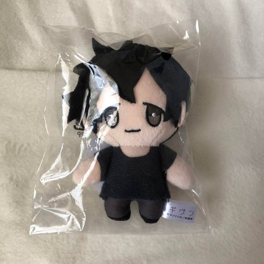 Amazon.co.jp: ギヴン マスコット ぬいぐるみ 村田雨月 ちびぬい