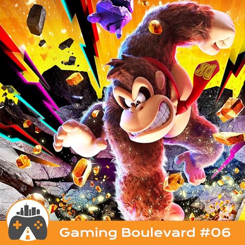 Is de Nintendo Switch 2 het waard? Gaming Boulevard #06 cover art