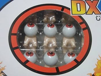 Amazon.co.jp: ゲゲゲの鬼太郎 目玉おやじまみれDXじゃ 21体入り 品 箱 Amazon.co.jp: ゲゲゲの鬼太郎 目玉おやじまみれDXじゃ 21体入り 品 箱