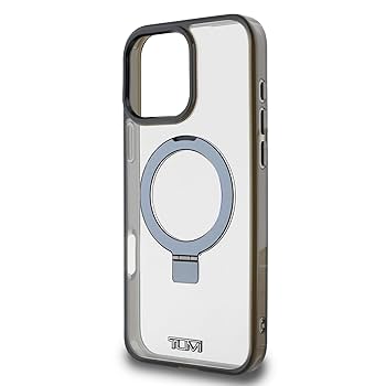 Amazon.co.jp: TUMI iPhone 16 Proケース クリアケース MagSafe