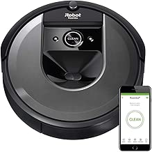iRobot Roomba i7 (7150) Robot Vacuum- Wi-Fi Connected, Smart Mapping, Works with Alexa, Ideal for Pet Hair, Carpets, Hard Floors - coolthings.us