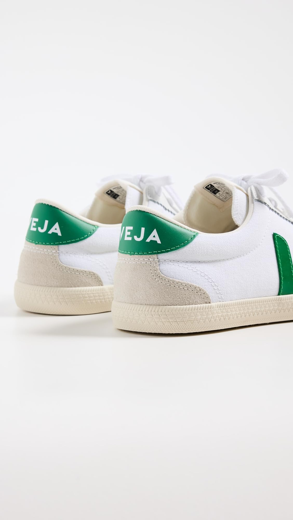 Veja Zapatillas Volley White Emeraude 40, VO0103525A