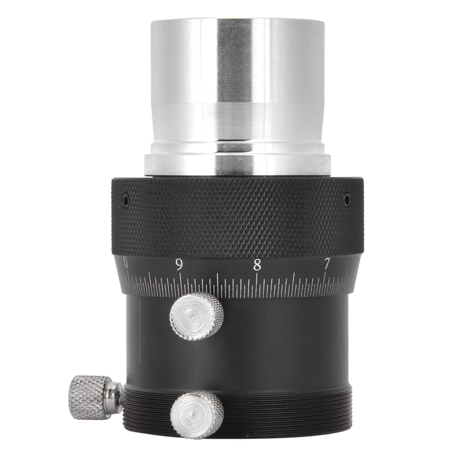 YZ-18839 Focheggiatore Elicoidale da 1,25 Pollici Ad Alta Precisione con Regolazione Fine da 0,05 Mm per L'osservazione del Telescopio