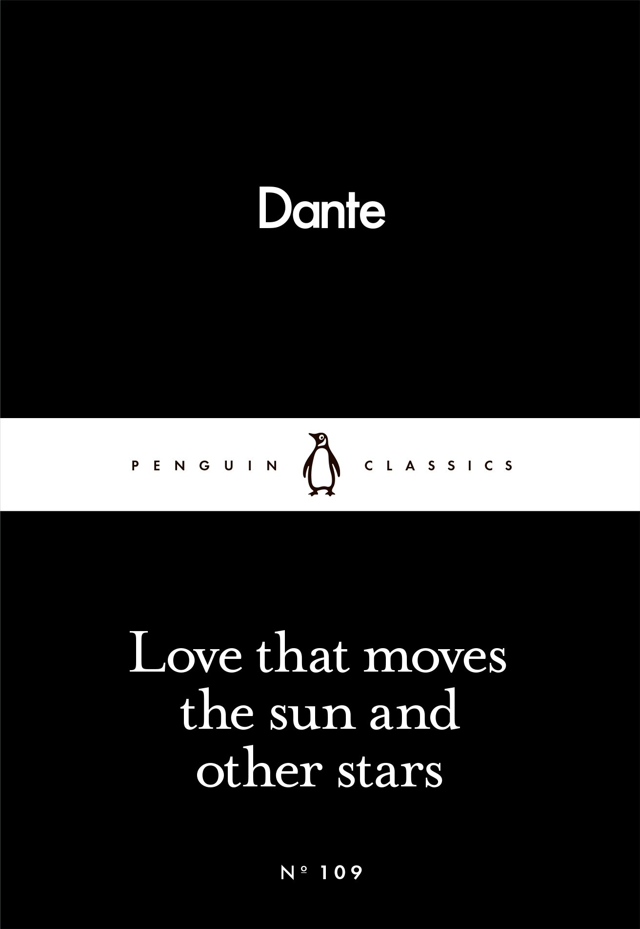 Love That Moves the Sun and Other Stars by Dante Alighieri (Paperback Book)