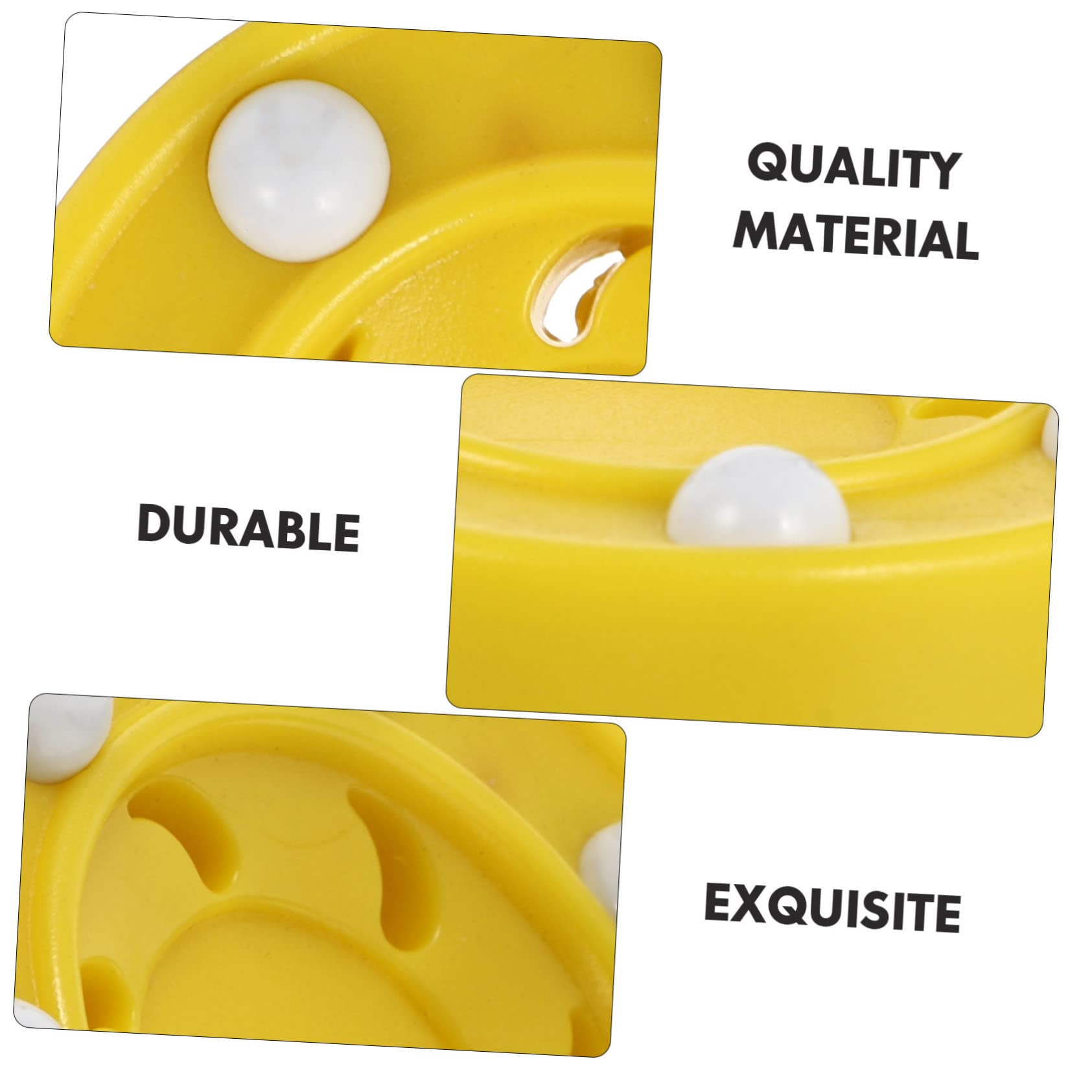 3-teiliges Hockey-Set Aus Hochfestem Pp-Material Für Trockenhockey Zum Üben Von Spieltraining