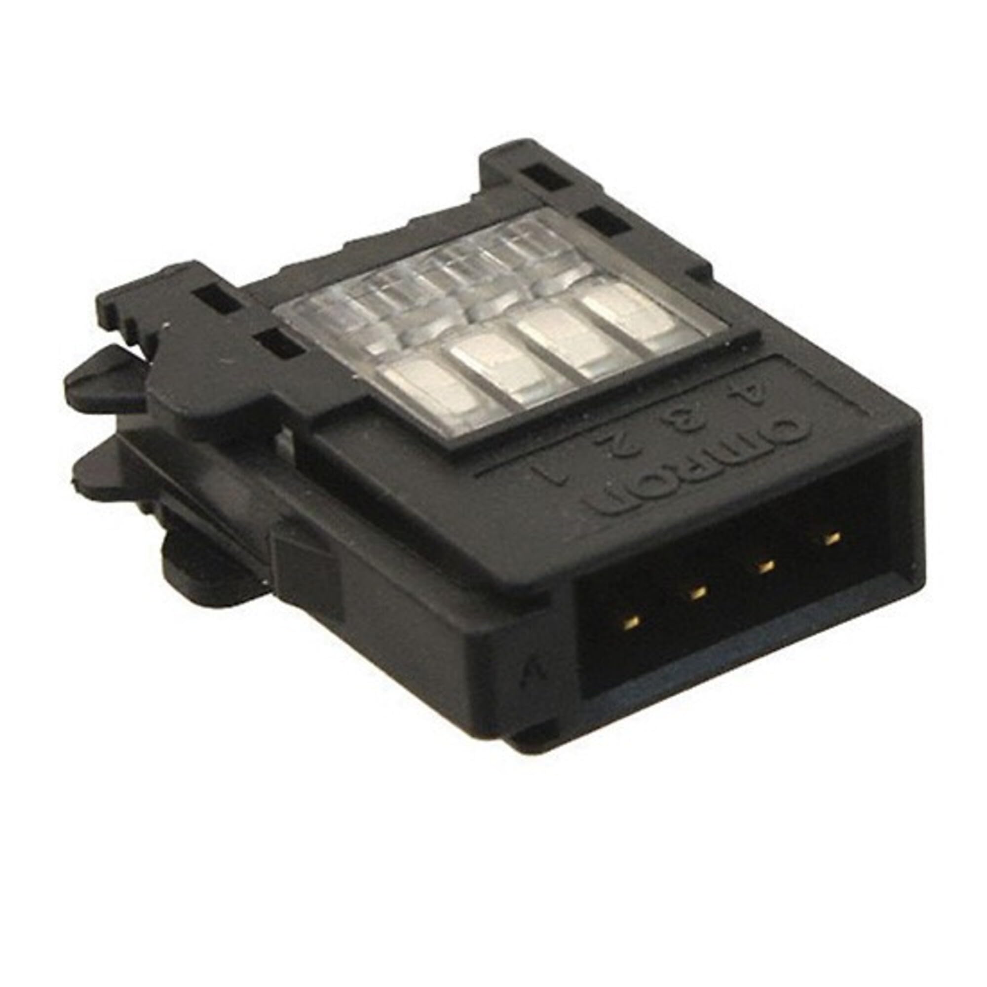 Connecteur XN2A-1470 M-System résout les pannes de signal I/O - 2