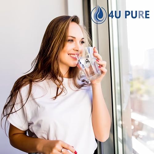 Miniatura 6 de Repuesto para agua de refrigerador, paquete de 3