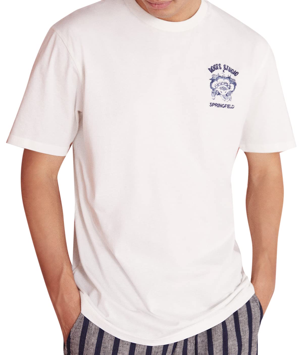SpringfieldMen's T-shirt T-Shirt