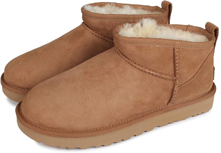 UGG Classic Ultra Mini 1116109 チェスナットの商品写真