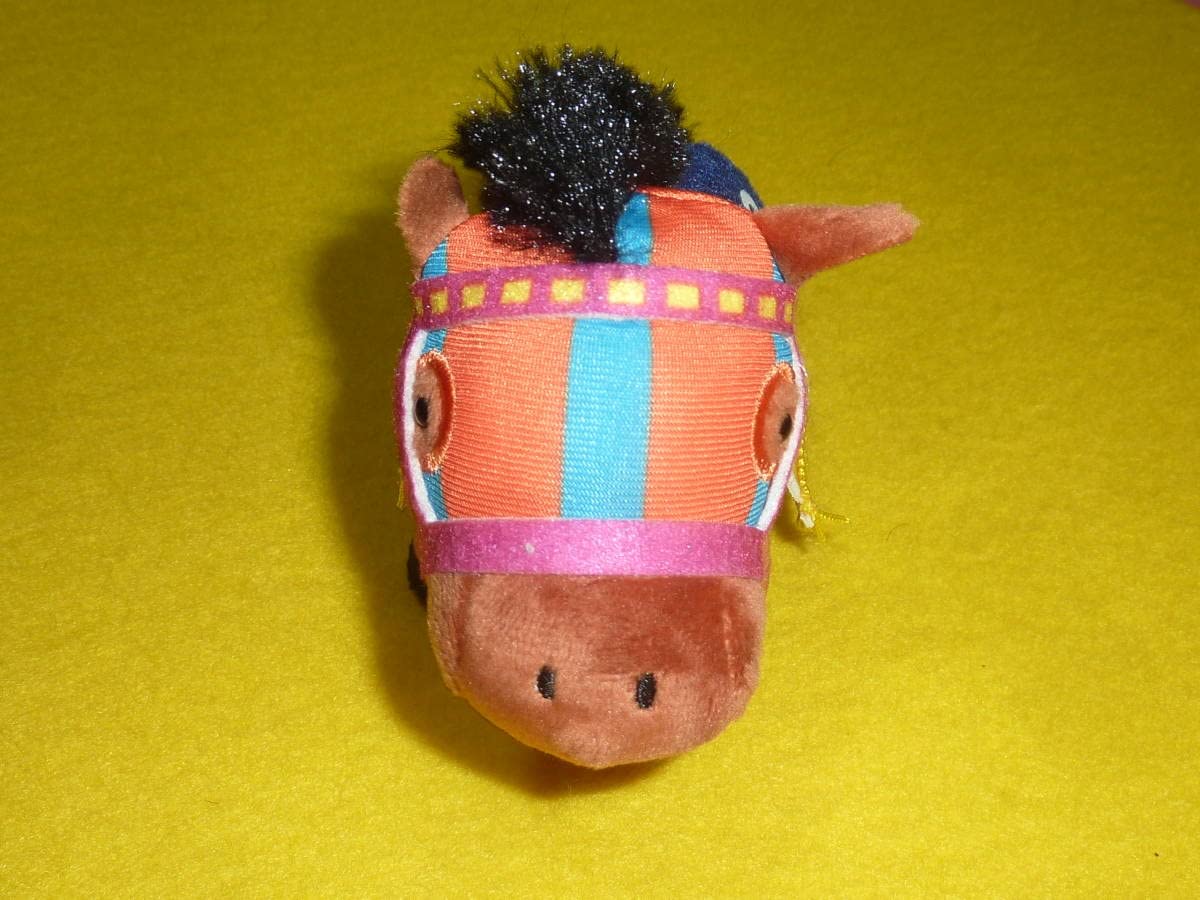 Amazon.co.jp: Kawakami Princess Thoroughbred Collection Mascot