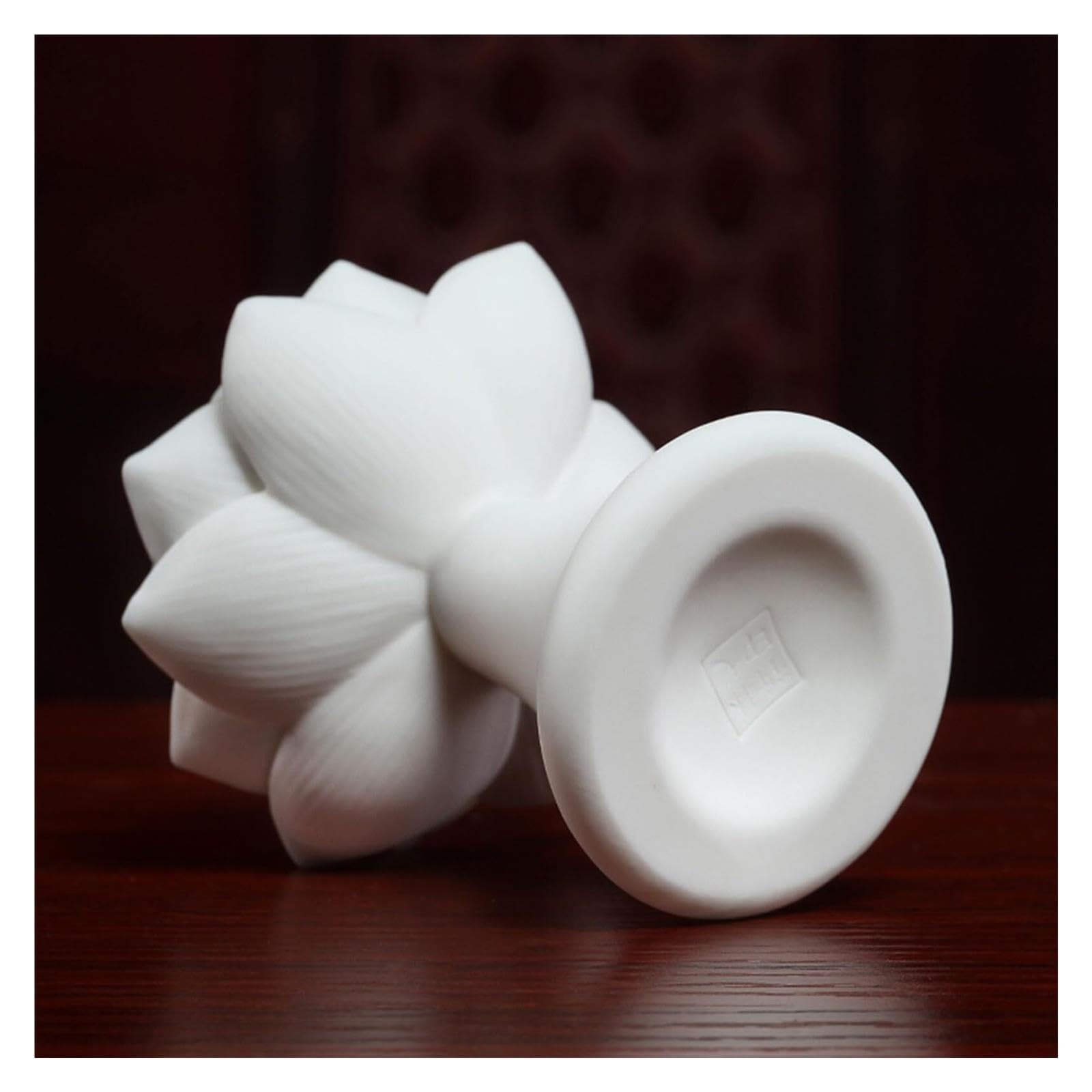 Yofab Candelabro Una coppia di portacandele for TeaLight Arredamento per la casa(B,L)
