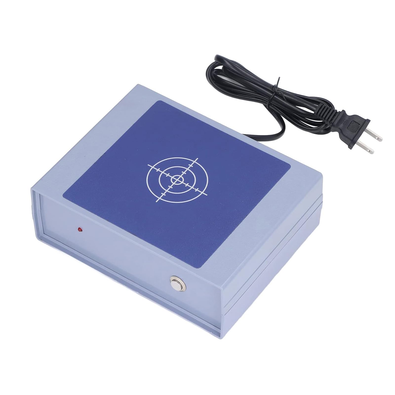 jcwwolk Watch Demagnetizer, Compact Magnetizer Demagnetizer Tool, Professional Electrical Watch Repair, Abs Material, For Watchmakers Repairers