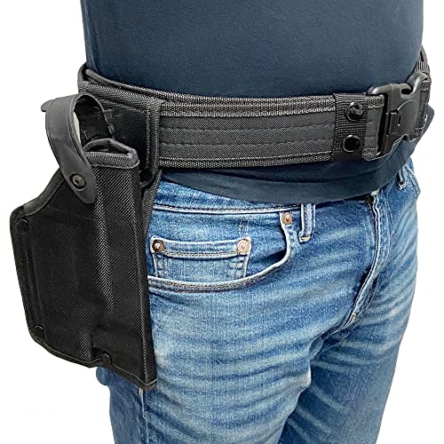 Durable Tactical Belt in Multiple Colors Black/Green/Camo/Khaki/Dessert for Hunting, Climbing, Hiking, Camping, Cycling2