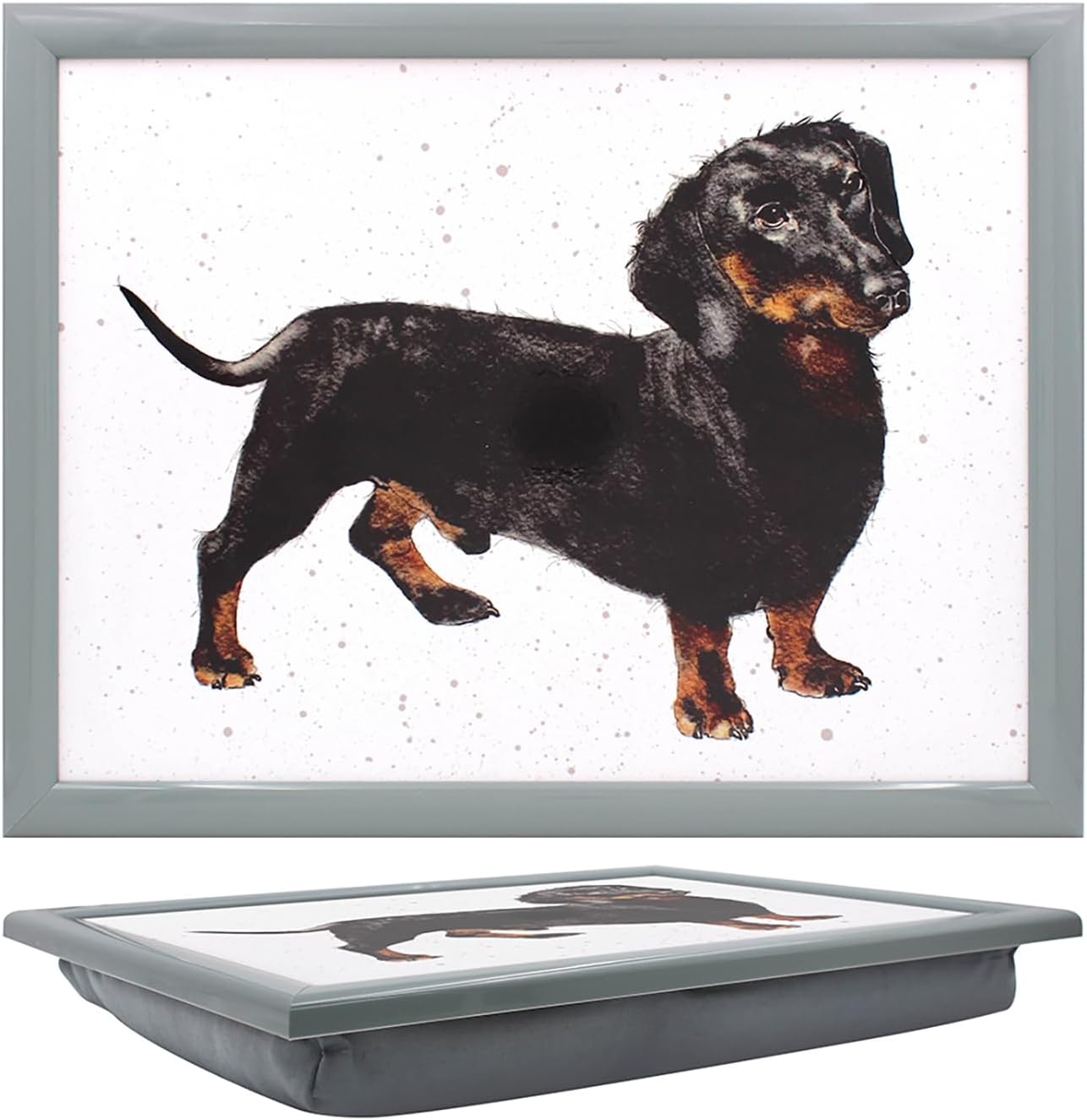 Lesser & Pavey Cushioned Lap Tray Lovely Lap Trays With Padded