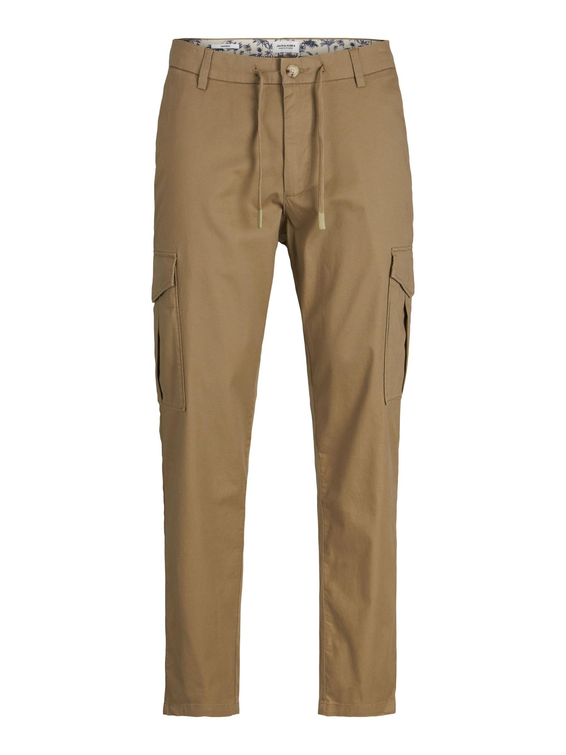 JACK & JONES Men's Jpstace Jjsummer Cargo Trousers