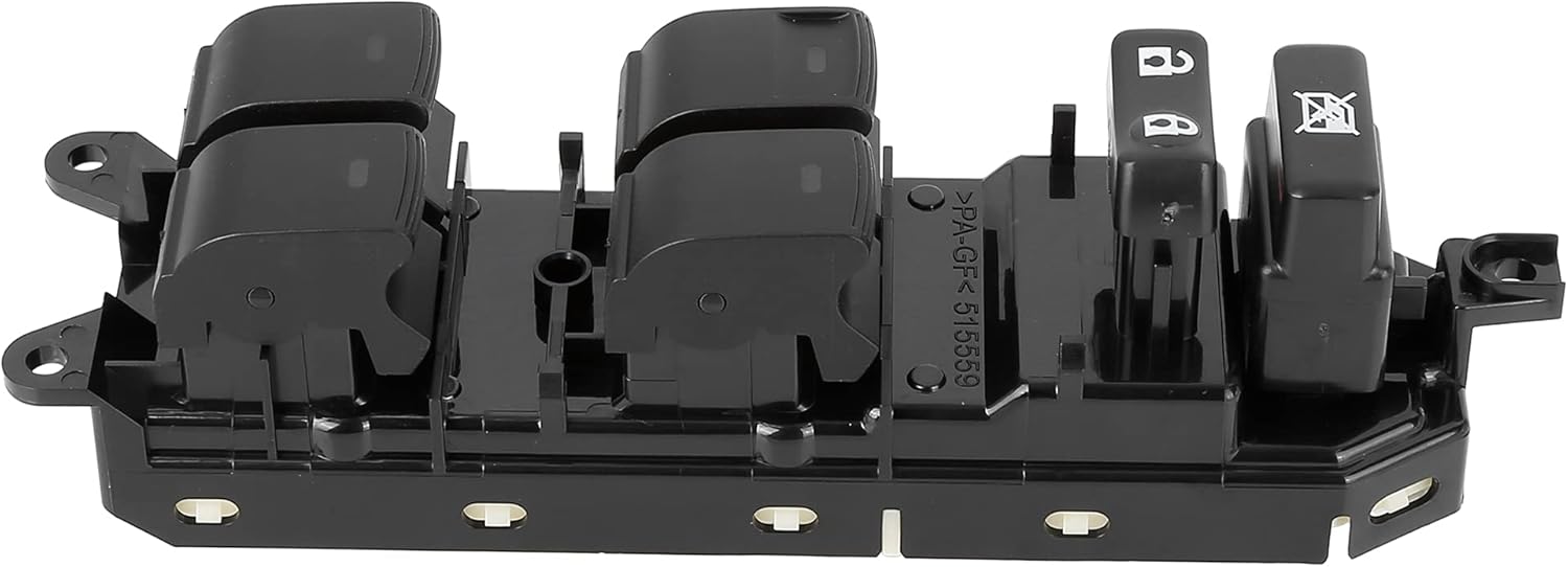 X AUTOHAUX Master Driver Side Power Window Switch 84040-06020 Replacement for Toyota Venza 2009-2013