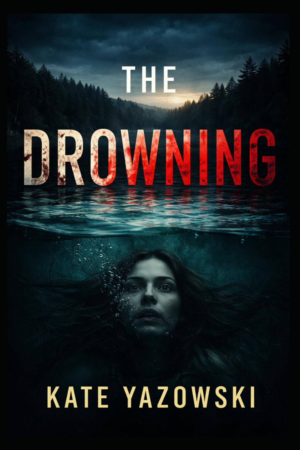 The Drowning: A Heaven Murder Mystery