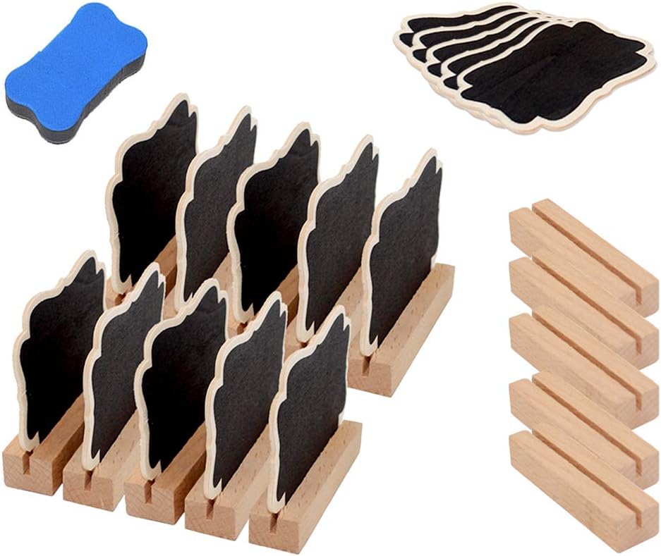 supporti per cartellini segnaposto