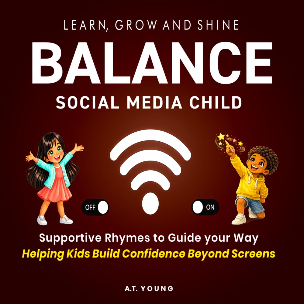 Balance: Social Media Child (Balance: Starting School Journey)